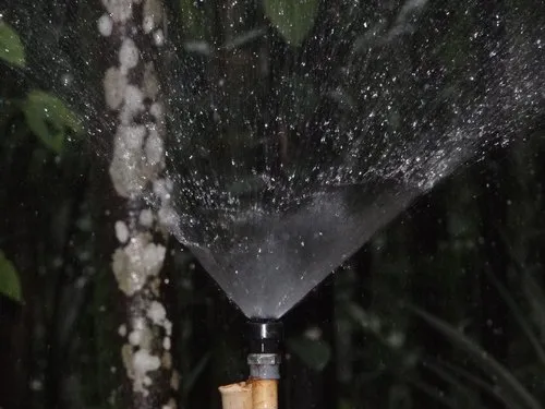 Agriculture Special Plastic Sprinkler